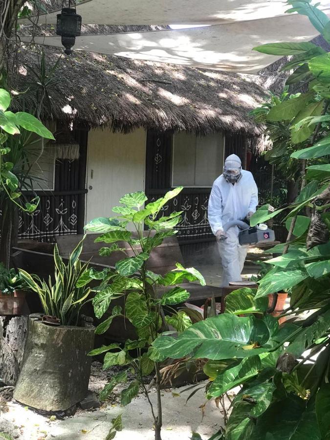 Secret Garden Tulum Hotel Экстерьер фото